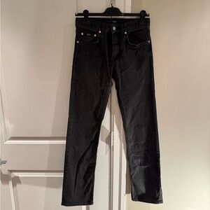 Boss Regular-Fit Jeans in Comfort-Stretch Denim